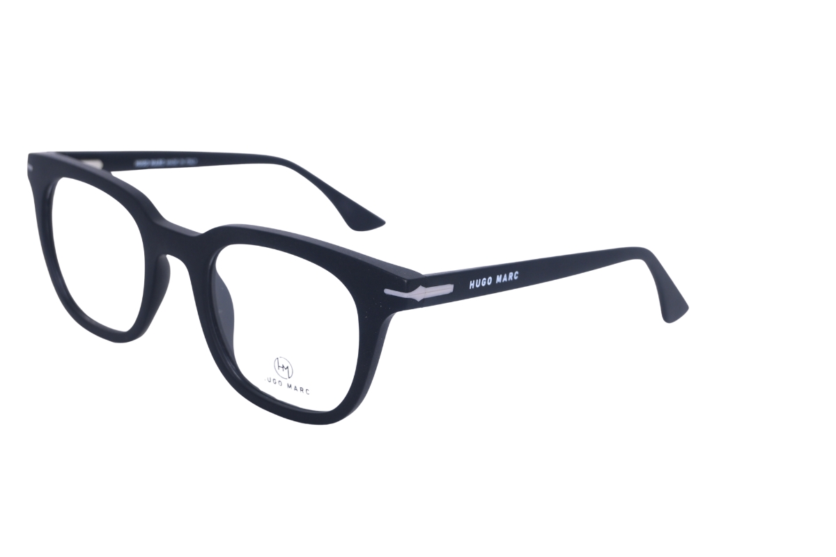 MR05-09 Men Square Eye Frames